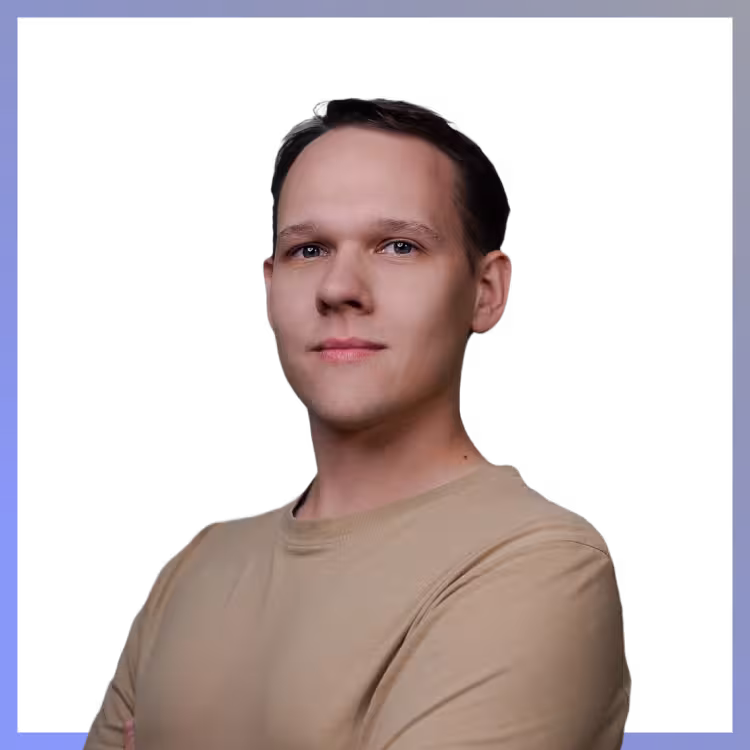 Photo of Jakub